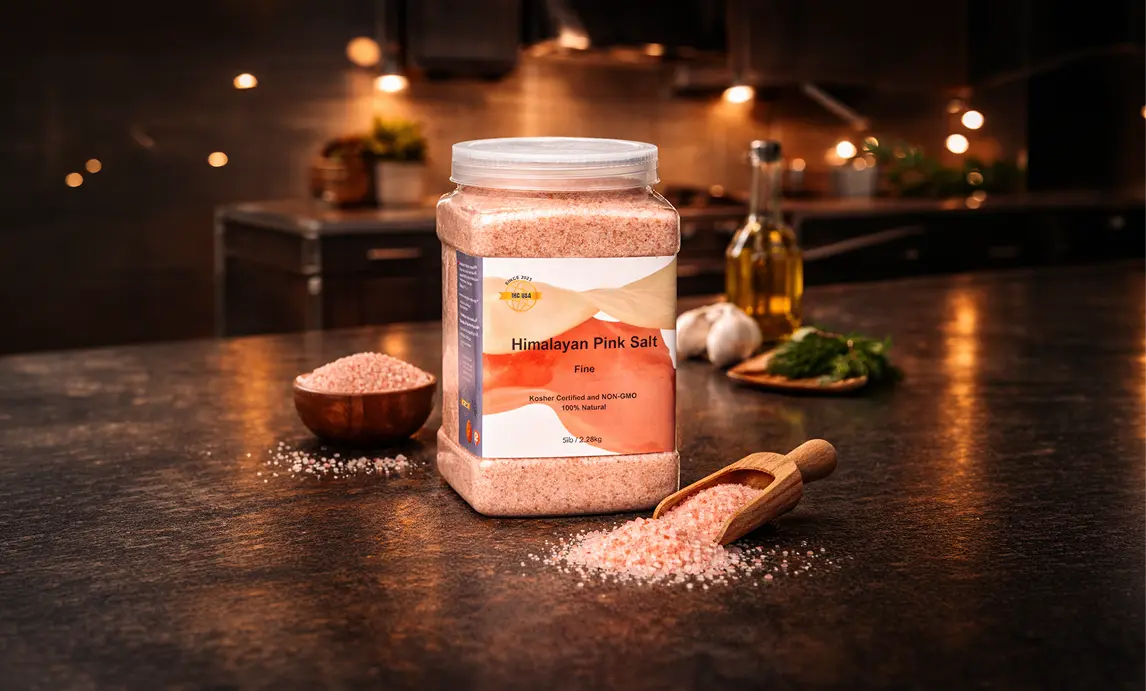 Ways to Use Himalayan Pink Salt Beyond the Shaker